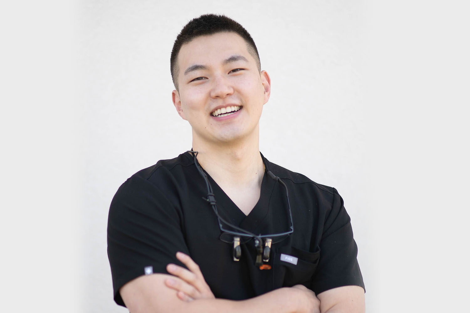 Dr. Daniel Chun Dentist Tysons Corner VA Cosmetic Dentist in Tysons