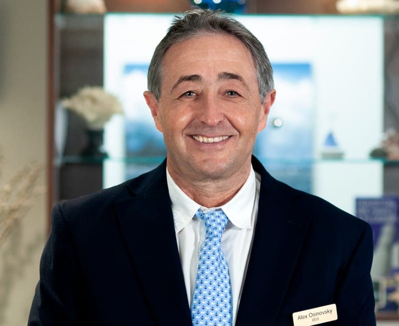 Dr. Alex Osinovsky