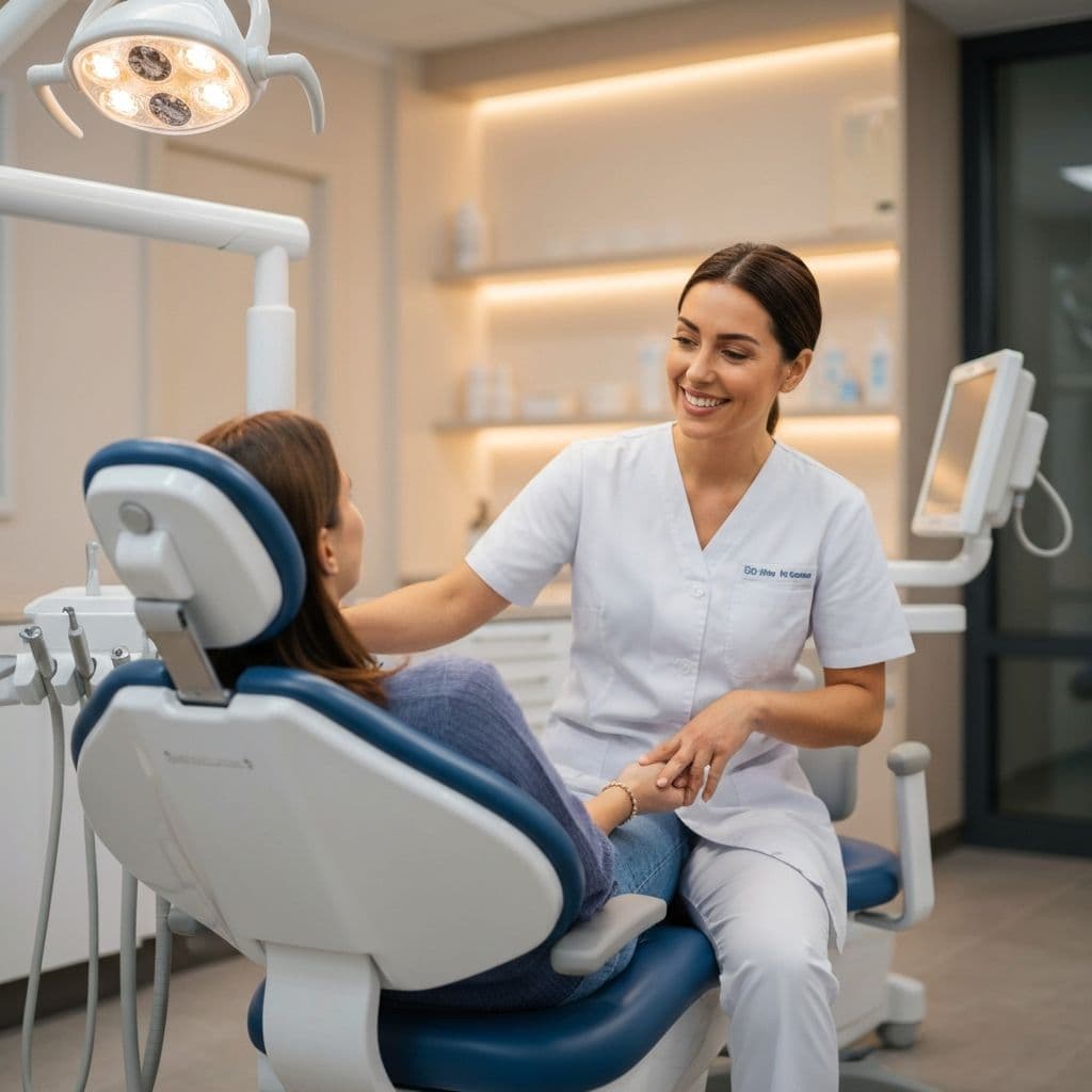 Emergency dental care at Tysons Dental Associates