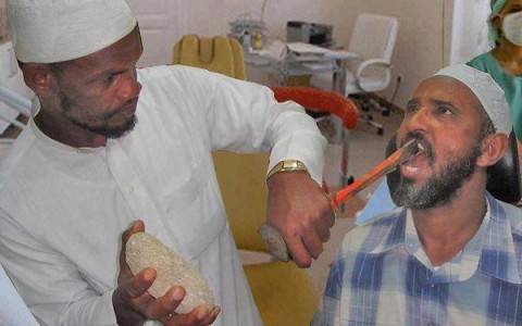 Dental Care in another country