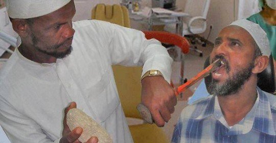 Dental Care in another country