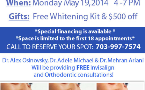 Invisalign Day – May 19th