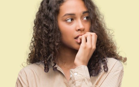Nail Biting and Your Dental Health