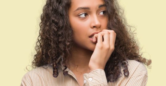 Nail Biting and Your Dental Health