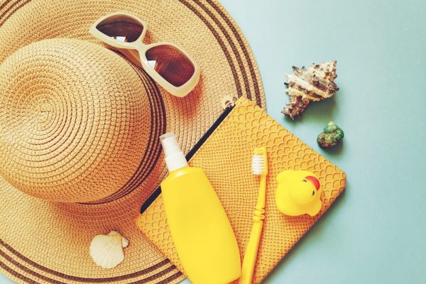Do Not Take a Vacation from Your Dental Health