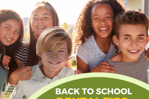 Back-to-School Dental Tips: How to Keep Your Child’s Smile Healthy All Year